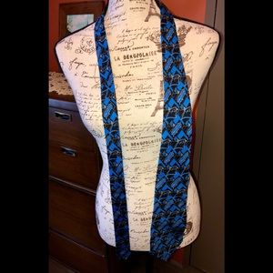 NFL Carolina Panthers Tie
